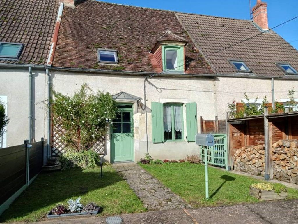 Achat maison 2 chambre(s) - Jouet-sur-l'Aubois