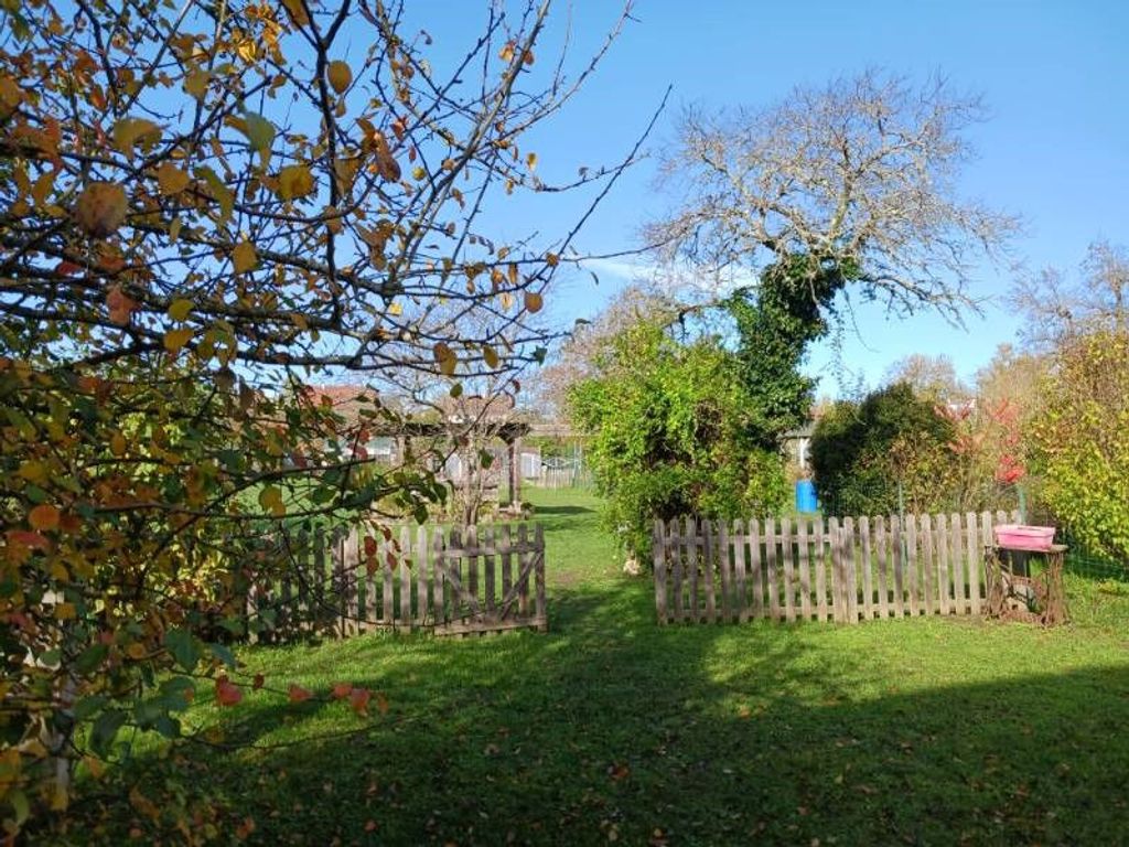 Achat maison 2 chambre(s) - Jouet-sur-l'Aubois