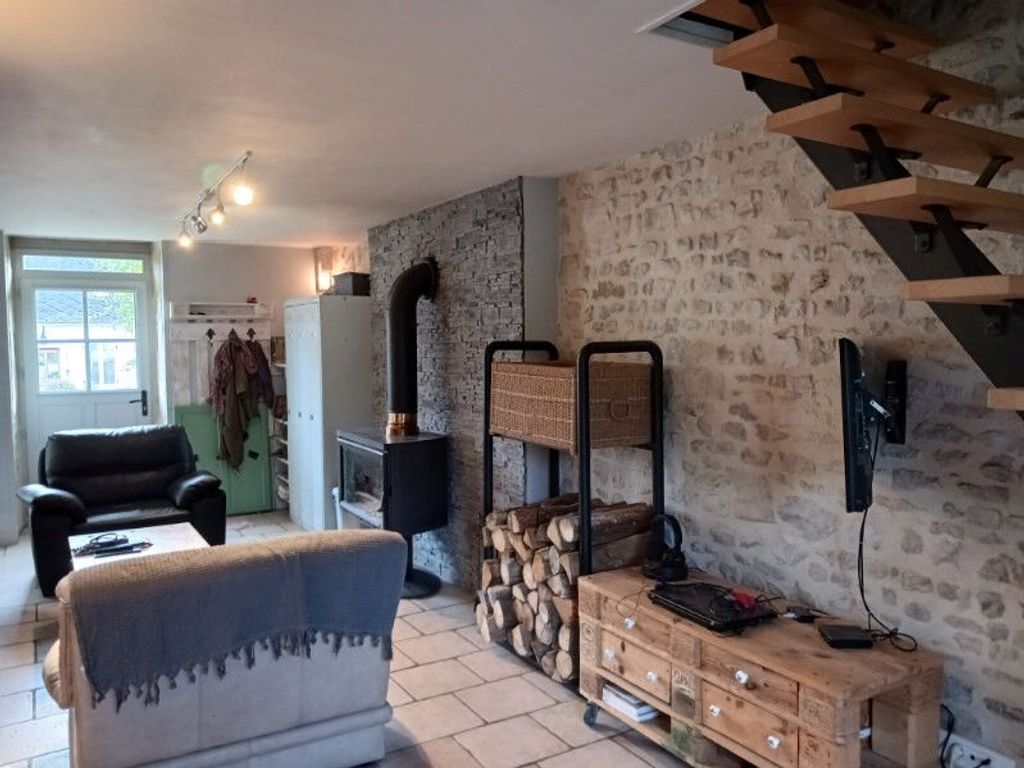 Achat maison 2 chambre(s) - Jouet-sur-l'Aubois