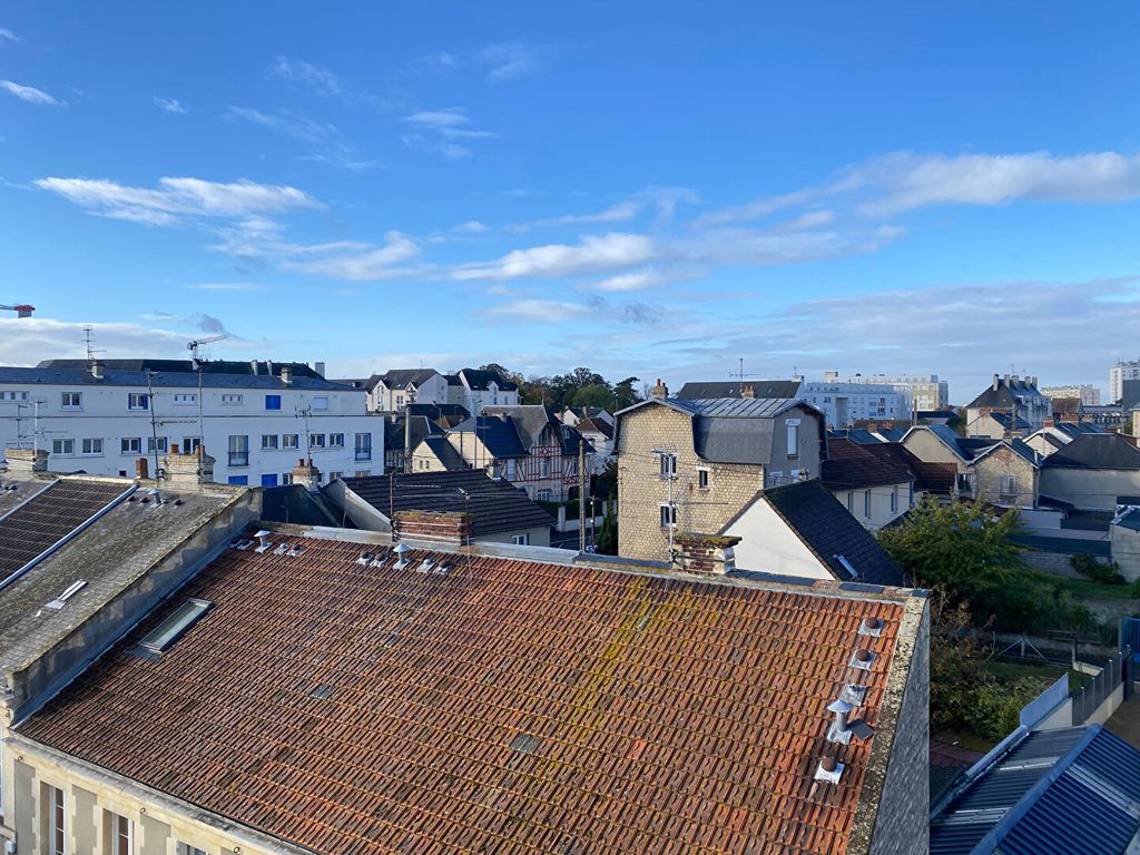 Achat appartement 4 pièce(s) Caen