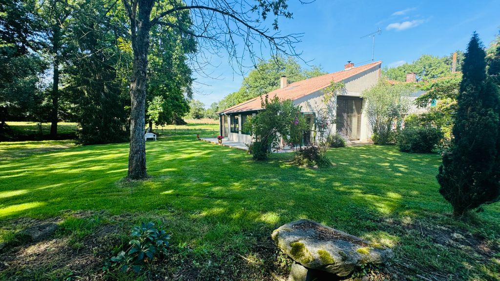 Achat maison 3 chambre(s) - La Roche-sur-Yon