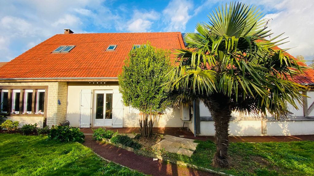 Achat maison à vendre 5 chambres 233 m² - Beaugency