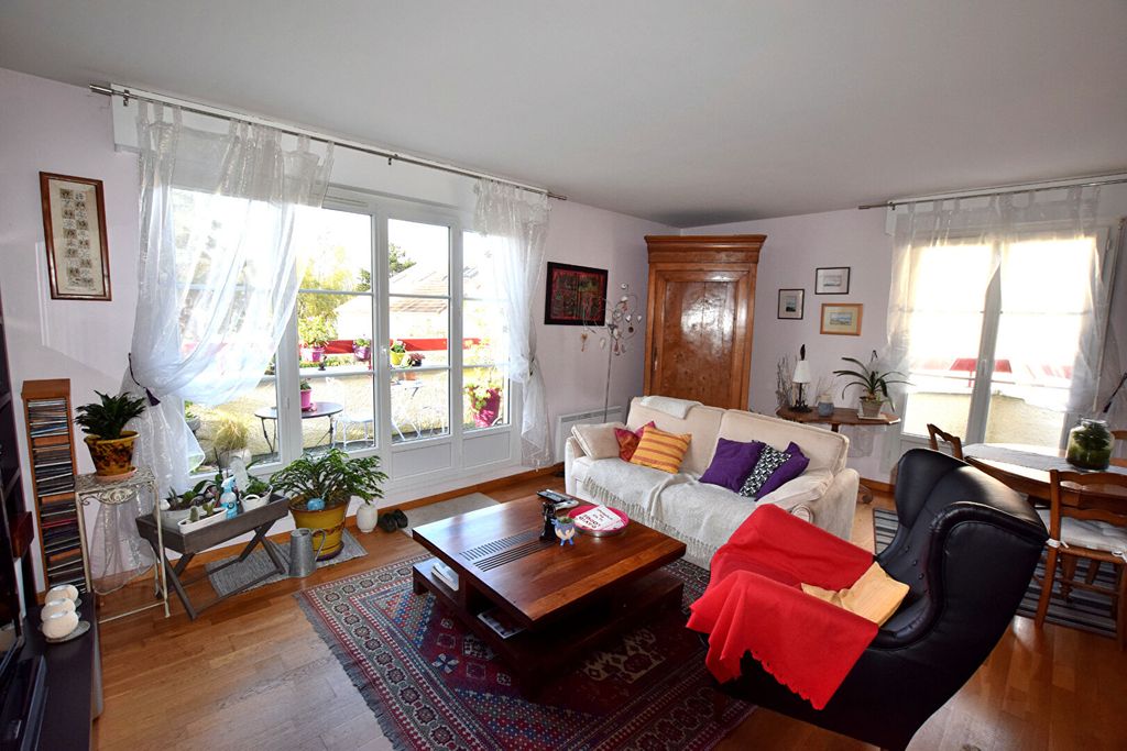 Achat appartement à vendre 4 pièces 86 m² - Gif-sur-Yvette