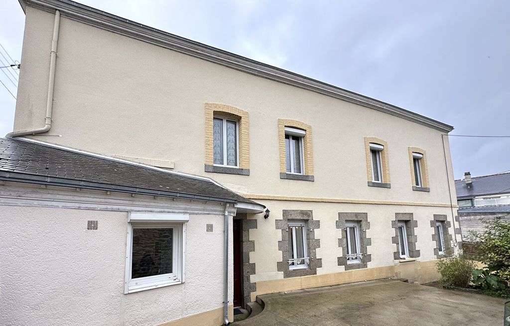 Achat maison 4 chambre(s) - Mayenne