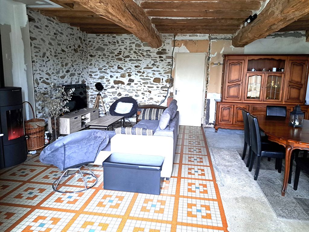 Achat maison 4 chambre(s) - Montrevault-sur-Èvre