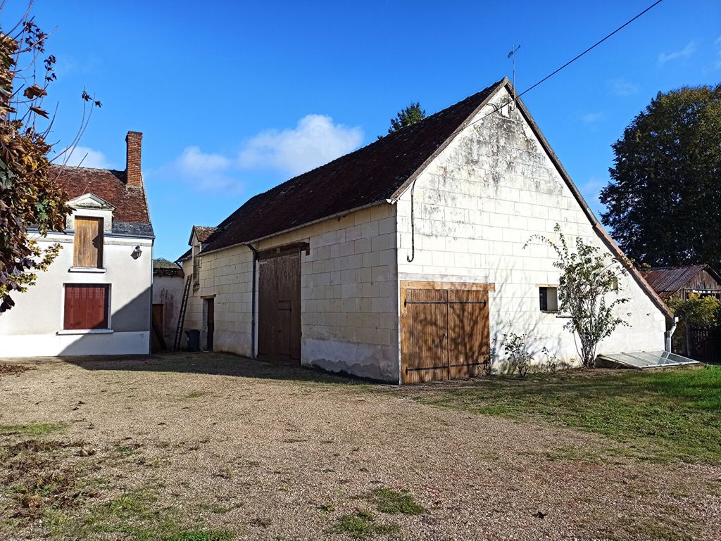 Achat maison 4 chambre(s) - Saint-Aignan