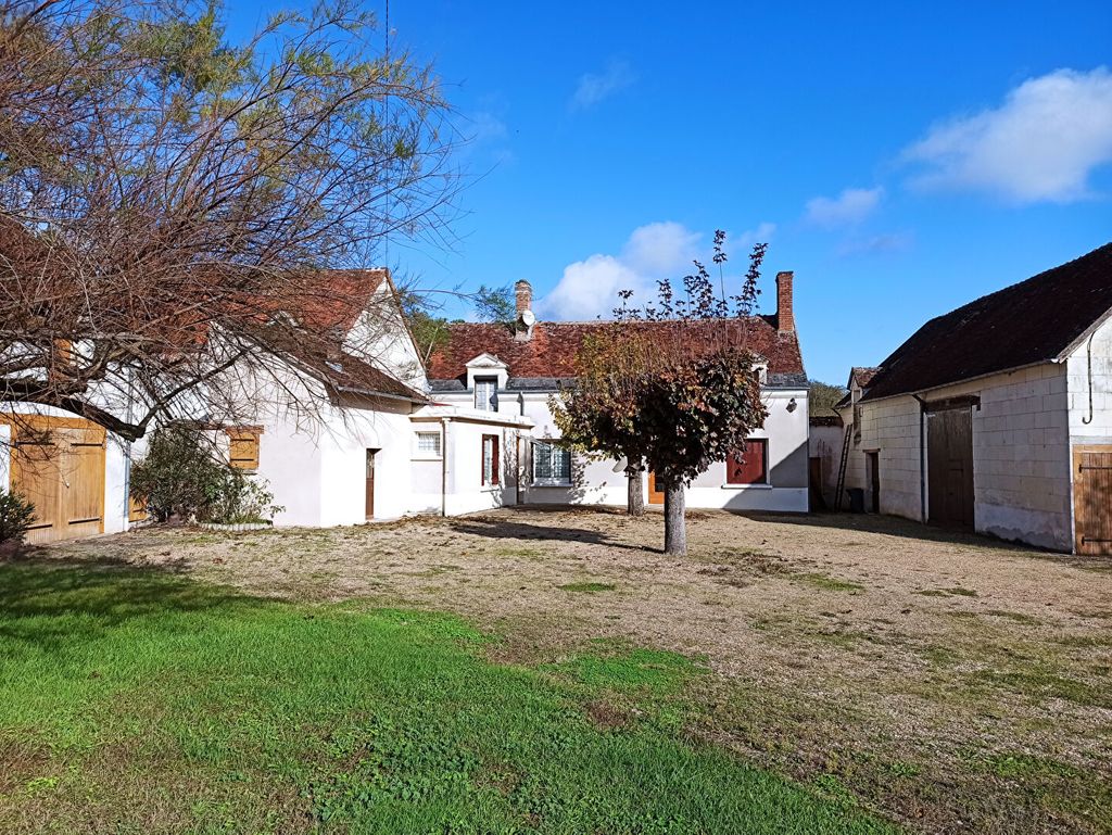 Achat maison à vendre 4 chambres 115 m² - Saint-Aignan