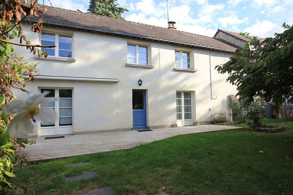 Achat maison à vendre 5 chambres 164 m² - Gennes-Val-de-Loire