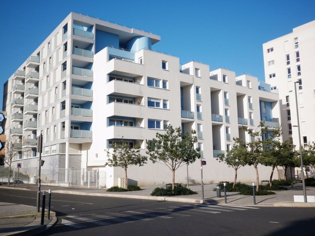 Achat appartement à vendre 3 pièces 61 m² - Cergy