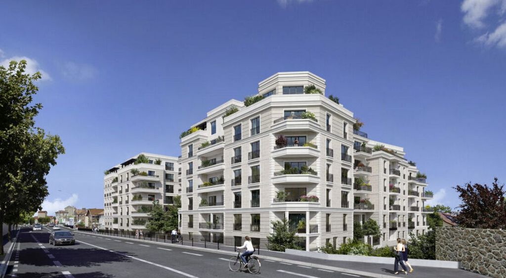 Achat appartement à vendre 4 pièces 87 m² - Le Perreux-sur-Marne