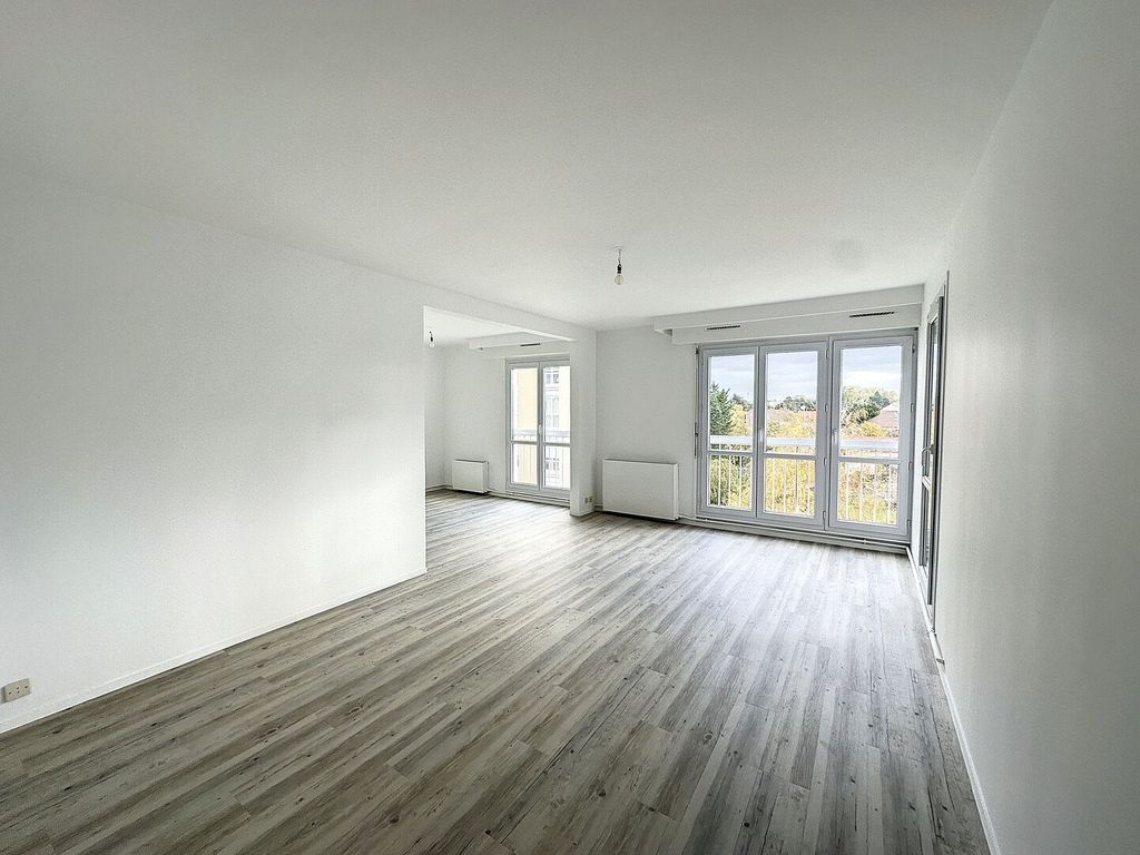 Achat appartement à vendre 4 pièces 80 m² - Meaux