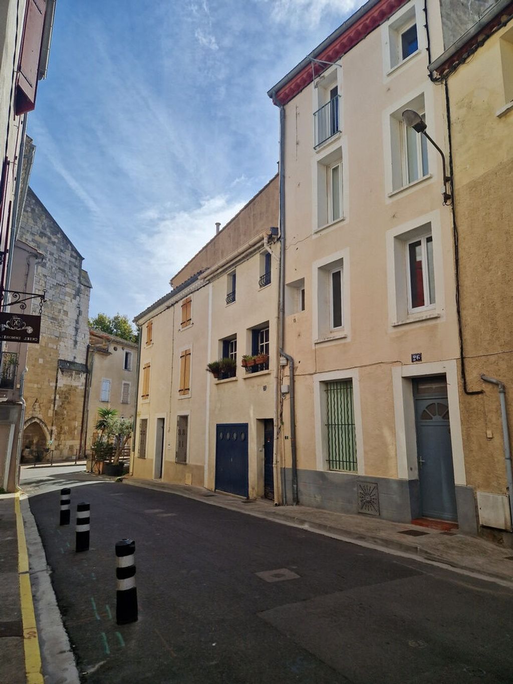 Achat duplex à vendre 2 pièces 41 m² - Narbonne