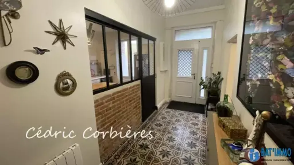 Achat maison à vendre 5 chambres 137 m² - Gaillac