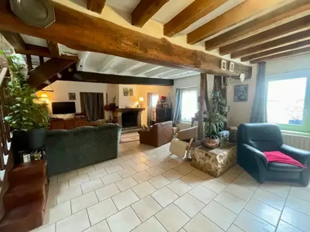 Achat maison à vendre 3 chambres 165 m² - Nogent-le-Roi