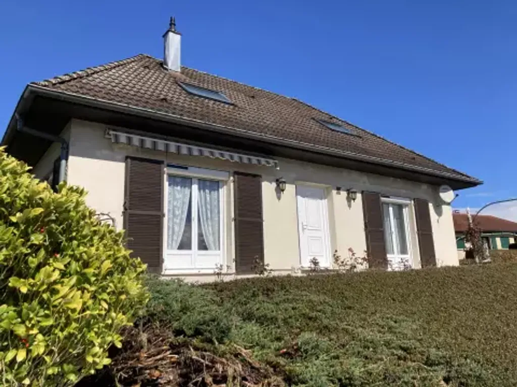 Achat maison à vendre 4 chambres 132 m² - Essert