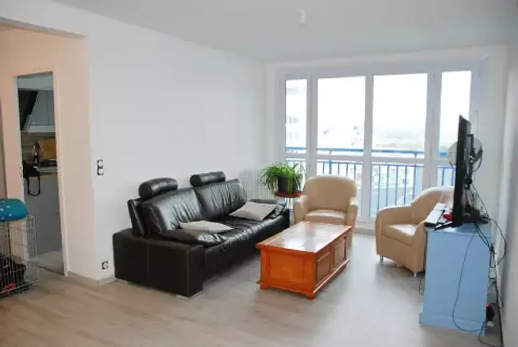 Achat appartement à vendre 4 pièces 73 m² - Fécamp