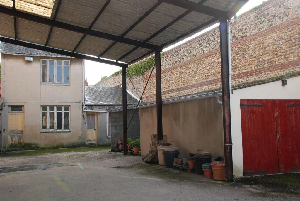 Achat maison à vendre 1 chambre 59 m² - Fécamp