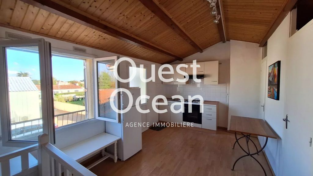 Achat duplex à vendre 3 pièces 39 m² - Jard-sur-Mer