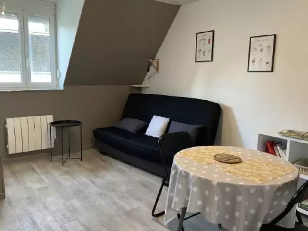 Achat studio à vendre 18 m² - Berck