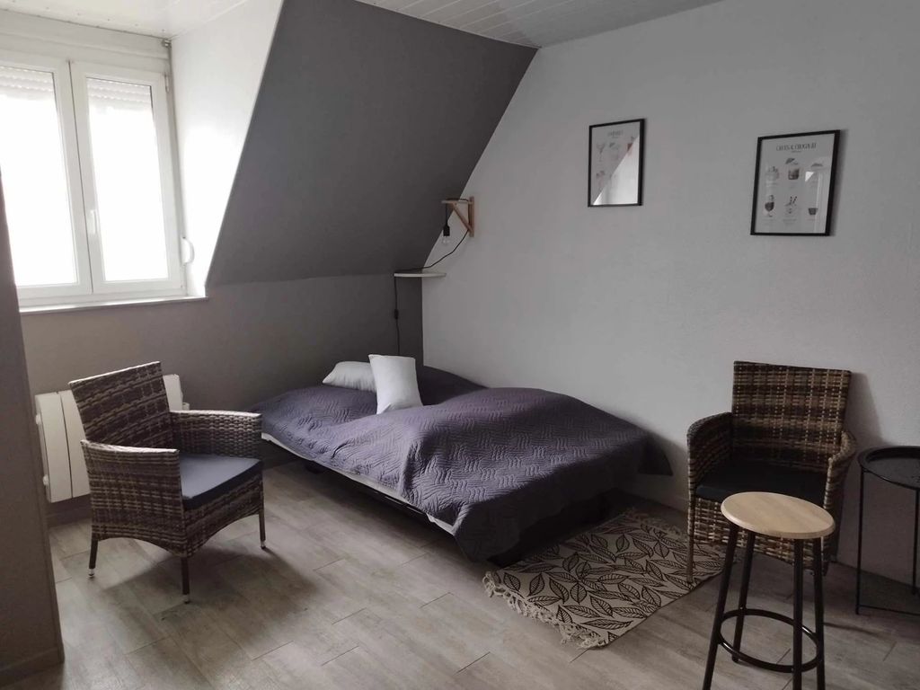 Achat studio à vendre 18 m² - Berck