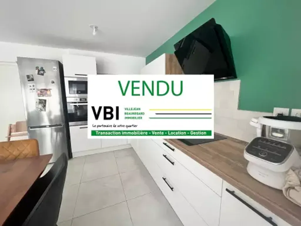 Achat appartement à vendre 3 pièces 71 m² - Rennes