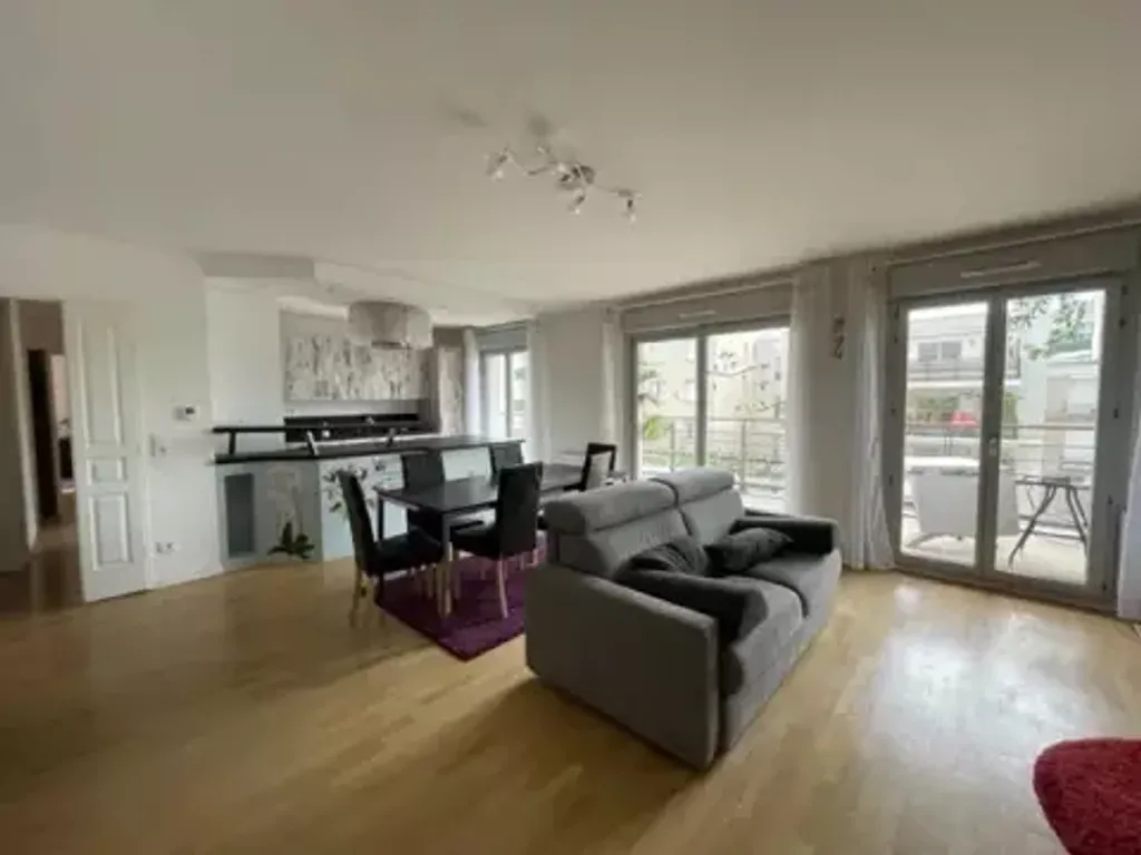 Achat appartement à vendre 4 pièces 78 m² - Montrouge