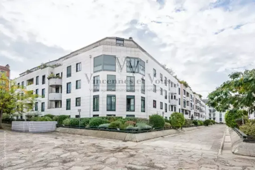 Achat appartement à vendre 4 pièces 90 m² - Vincennes