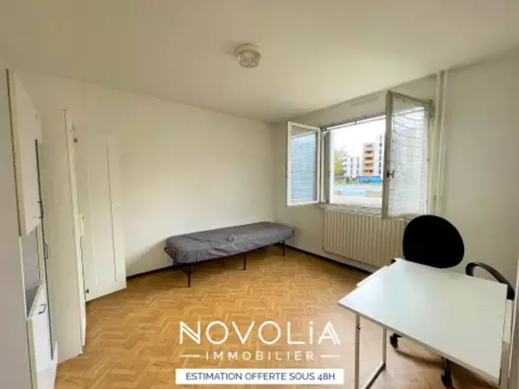 Achat appartement à vendre 2 pièces 53 m² - Villeurbanne