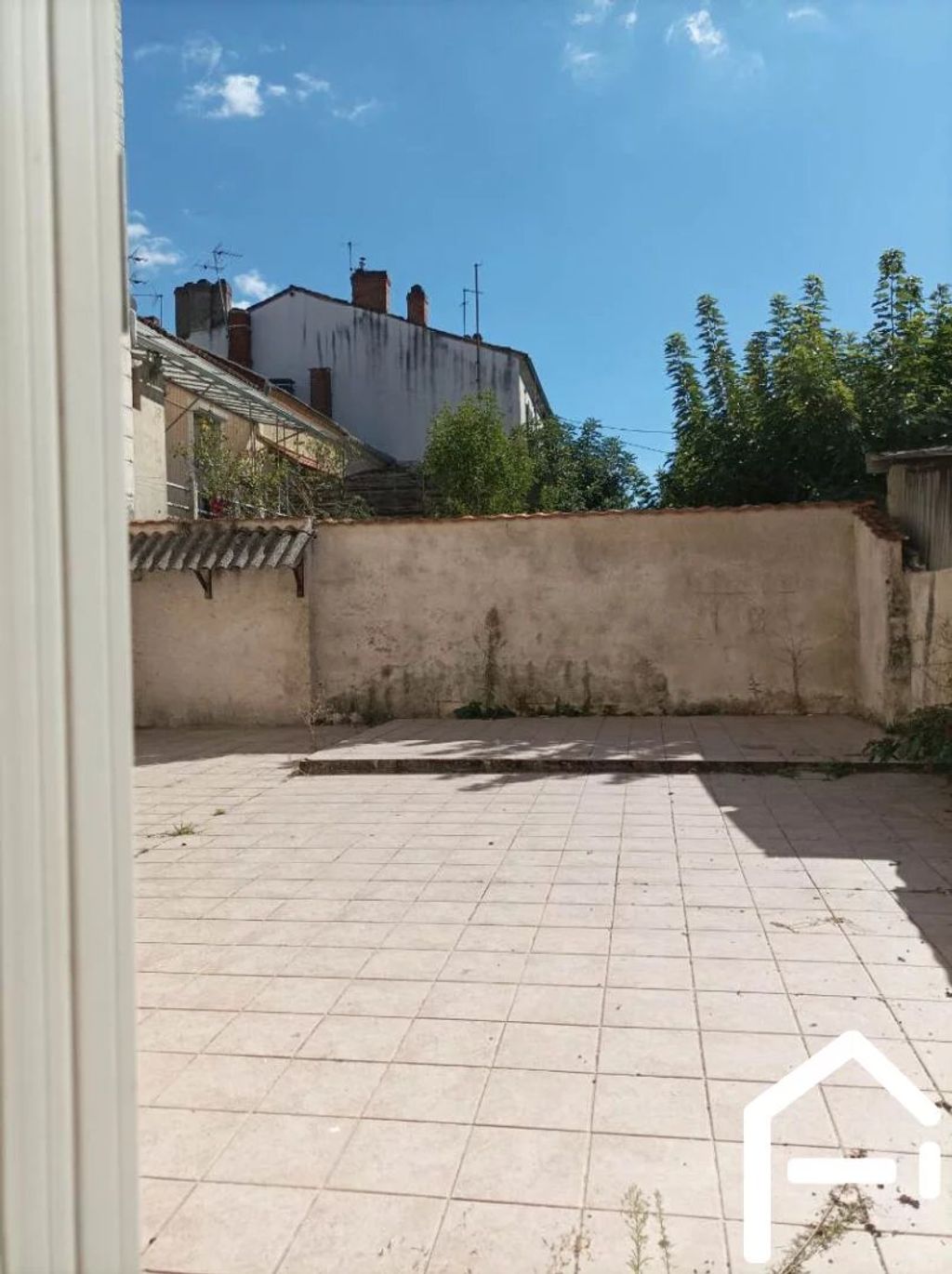 Achat appartement à vendre 2 pièces 37 m² - Périgueux