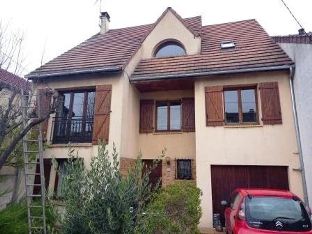 Achat maison à vendre 5 chambres 115 m² - Bobigny