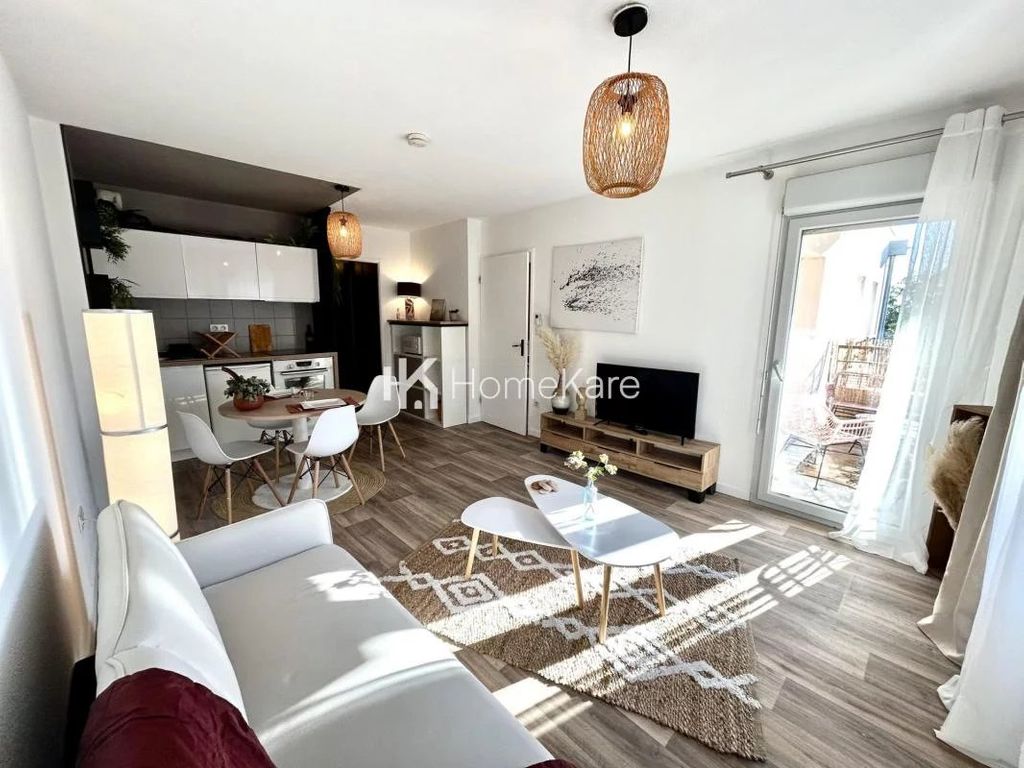 Achat appartement à vendre 2 pièces 42 m² - Cornebarrieu