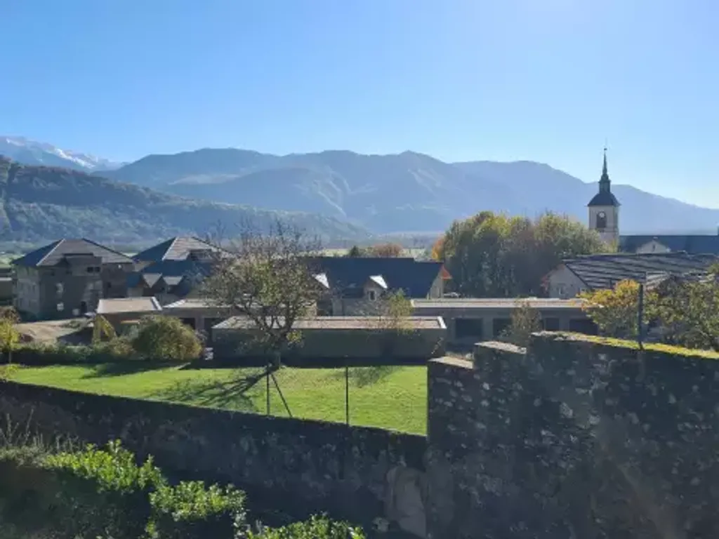 Achat maison 5 chambre(s) - Grésy-sur-Isère