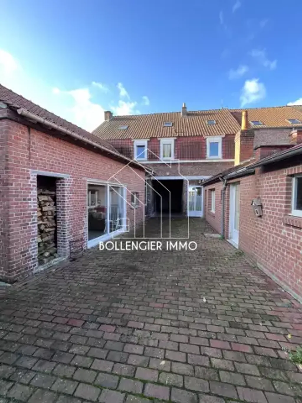 Achat maison à vendre 5 chambres 259 m² - Bailleul