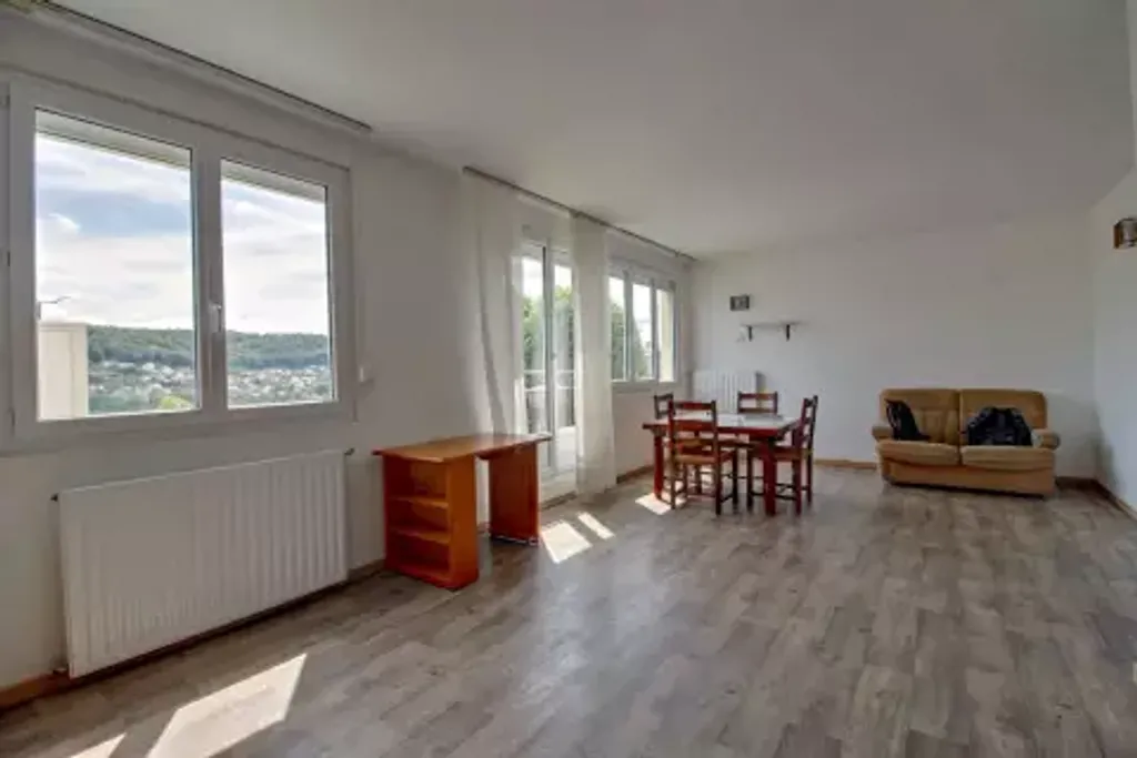 Achat appartement à vendre 4 pièces 67 m² - Darnétal