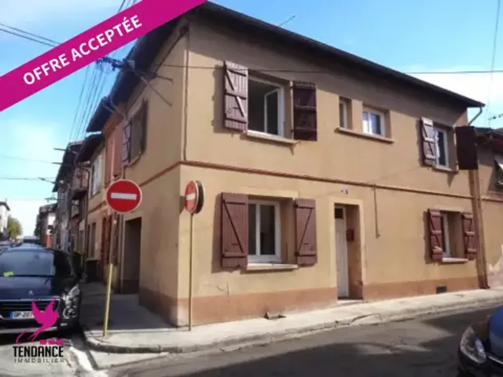 Achat maison à vendre 3 chambres 80 m² - Grenade