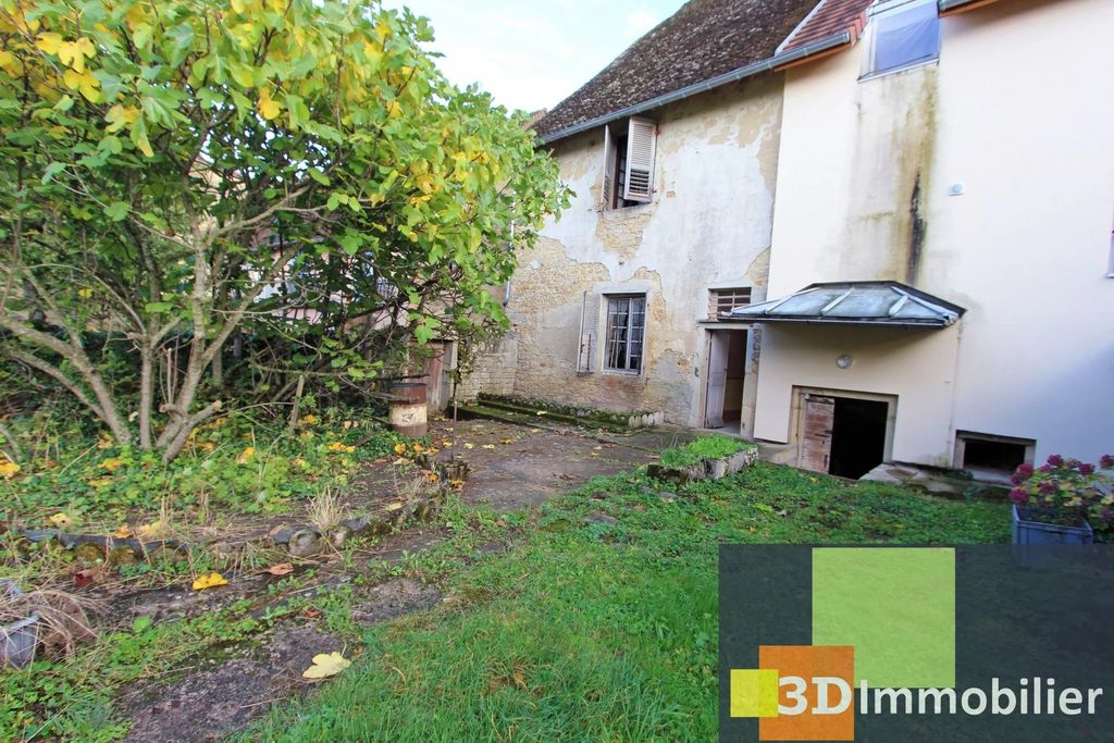 Achat maison à vendre 2 chambres 200 m² - Lons-le-Saunier