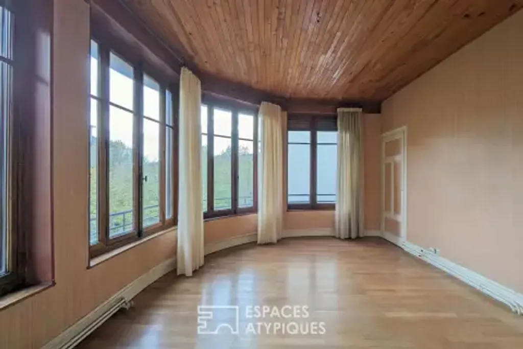 Achat appartement à vendre 4 pièces 96 m² - Chambéry