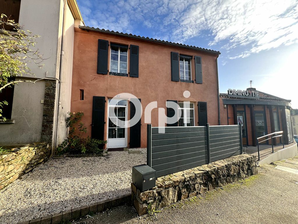 Achat maison à vendre 2 chambres 72 m² - Rocheservière