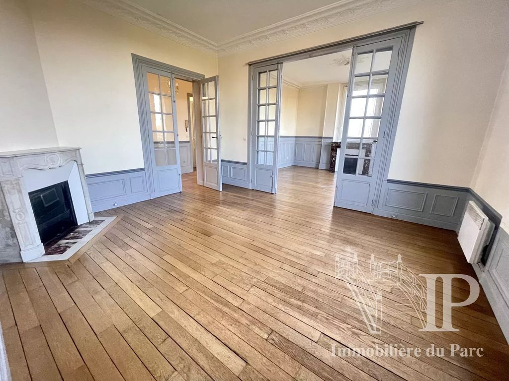 Achat appartement à vendre 3 pièces 77 m² - Le Vésinet