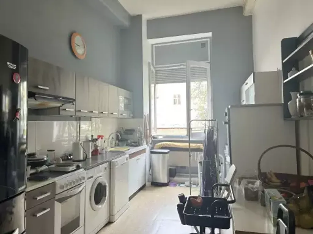 Achat appartement à vendre 2 pièces 58 m² - Lyon 4ème arrondissement