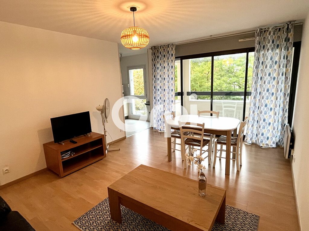 Achat appartement à vendre 2 pièces 47 m² - Castanet-Tolosan