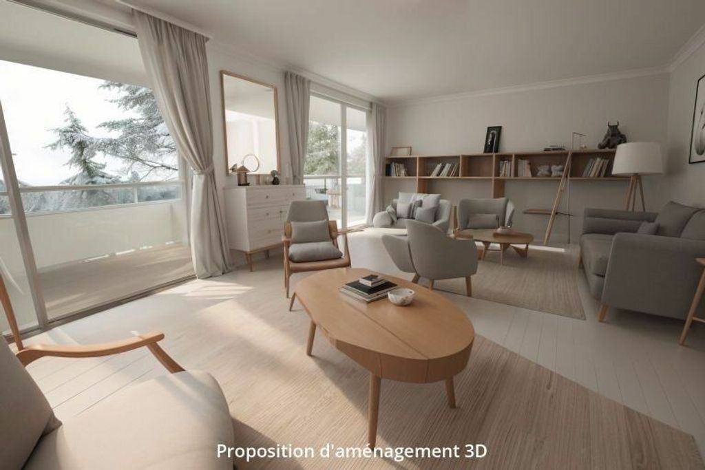 Achat appartement à vendre 5 pièces 137 m² - Sainte-Foy-lès-Lyon