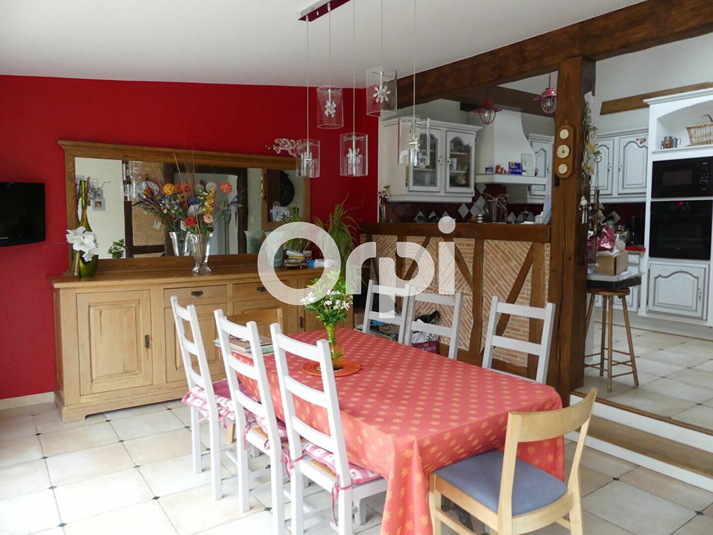 Boissy-le-Châtel : maison 4 chambres 141 m² - Séjour de 22 m² - Jardin ...