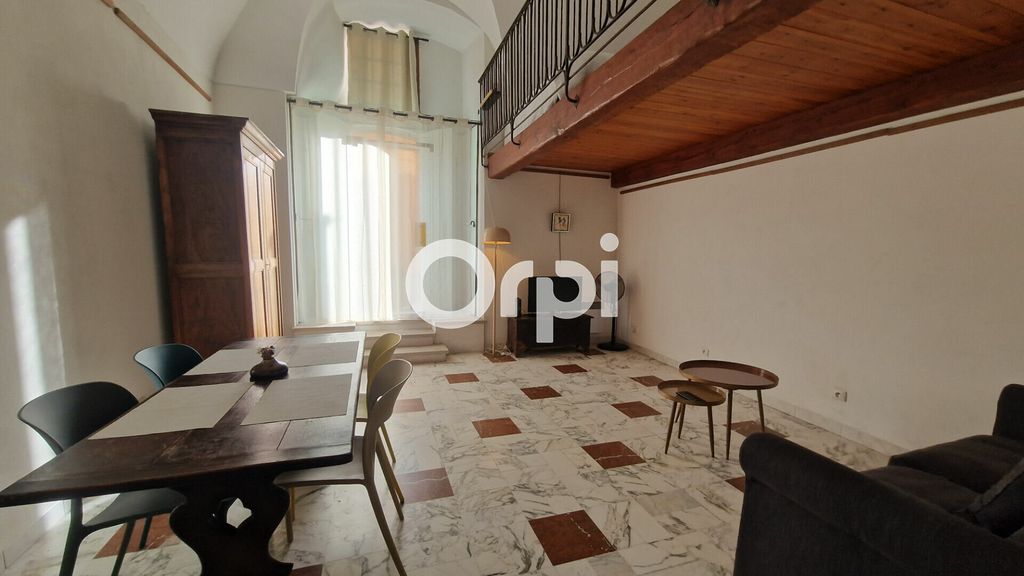 Achat loft à vendre 2 pièces 35 m² - Vence