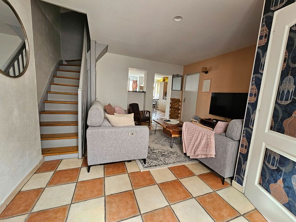 Achat duplex à vendre 4 pièces 93 m² - Saint-Étienne