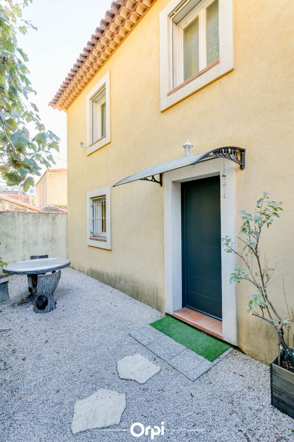 Achat maison à vendre 2 chambres 60 m² - Marseille 4ème arrondissement