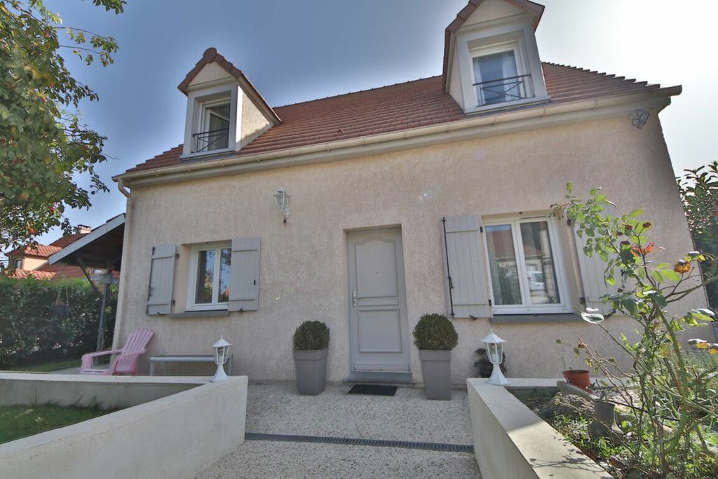 Achat maison à vendre 3 chambres 90 m² - Rocourt-Saint-Martin