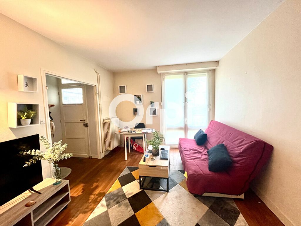 Achat studio à vendre 28 m² - Beauvais