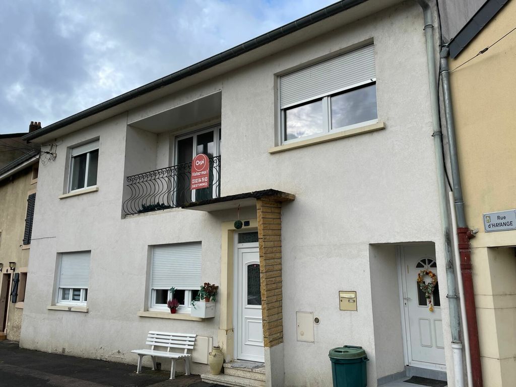 Achat appartement à vendre 5 pièces 114 m² - Moyeuvre-Petite