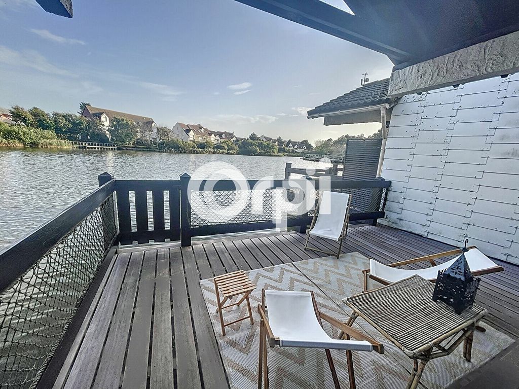 Achat maison 1 chambre(s) - Le Touquet-Paris-Plage